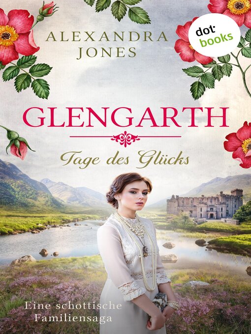 Title details for Glengarth--Tage des Glücks by Alexandra Jones - Wait list